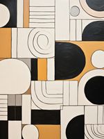 Plakat 75x100cm Kolaż Kontrastów