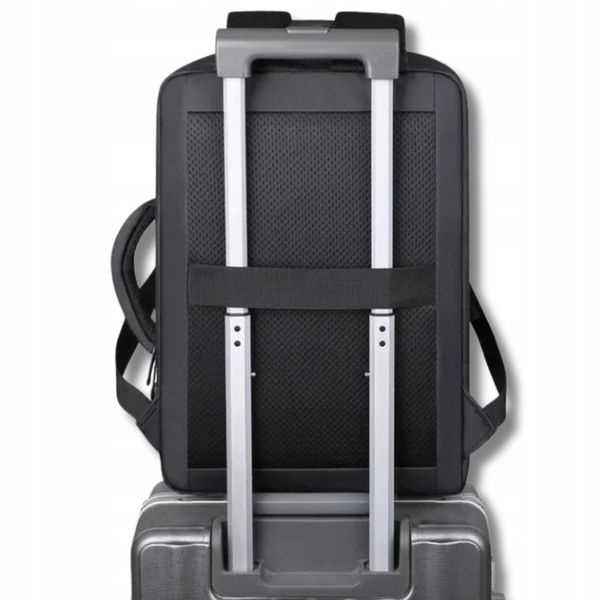 Torba podróżna Bergens plecak do samolotu zdjęcie 8