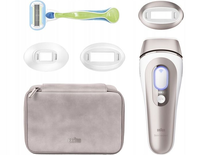 Depilator BRAUN Skin I-expert Smart IPL PL7253 zdjęcie 1