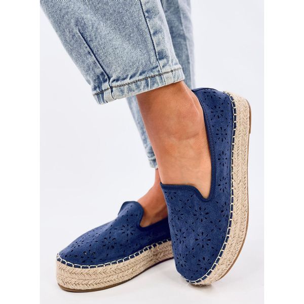 Espadryle ażurowe Blue r.38 zdjęcie 3