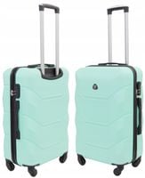 WALIZKA PODRÓŻNA GRAVITT 950 ŚREDNIA XL BAGAŻ NA KÓŁKACH SAMOLOT