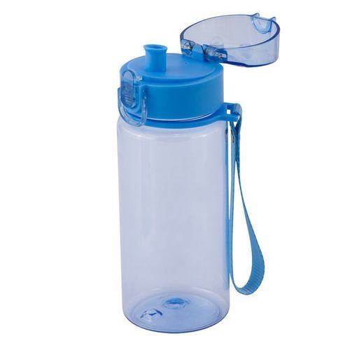 Bidon Nice 400 ml, jasnoniebieski na Arena.pl