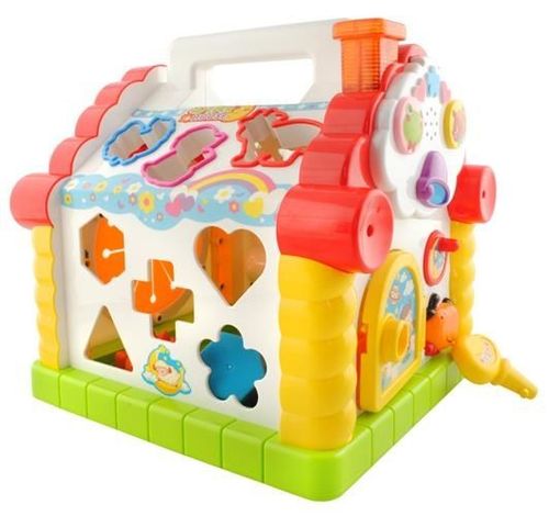 Domek interaktywny - sorter na Arena.pl