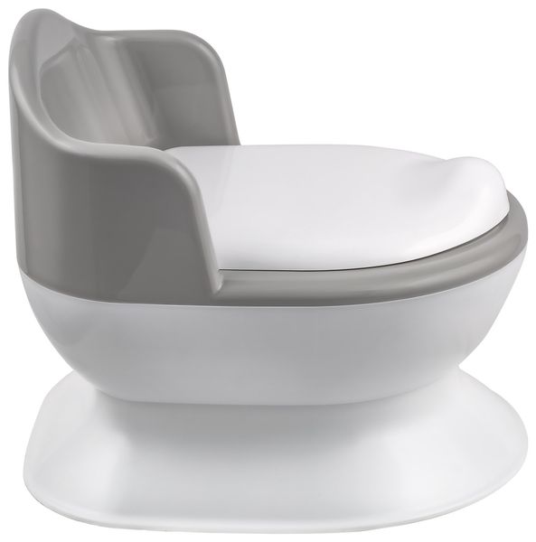 MALTEX Toaleta dla maluchów e-commerce biały/szary zdjęcie 6