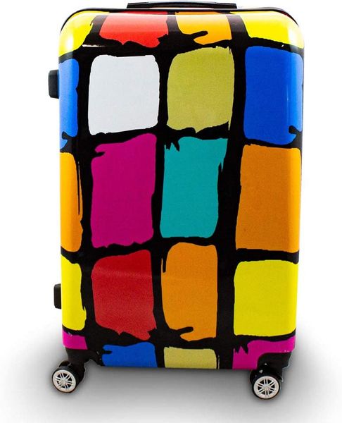 walizki zestaw patch zdjęcie 8