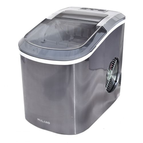 Kostkarka do kostek lodu Stołowa Maszynka Do Lodu Szara na Arena.pl