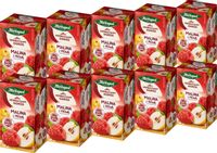 (x10) HERBAPOL Herbata Malina z Pigwą 20tb