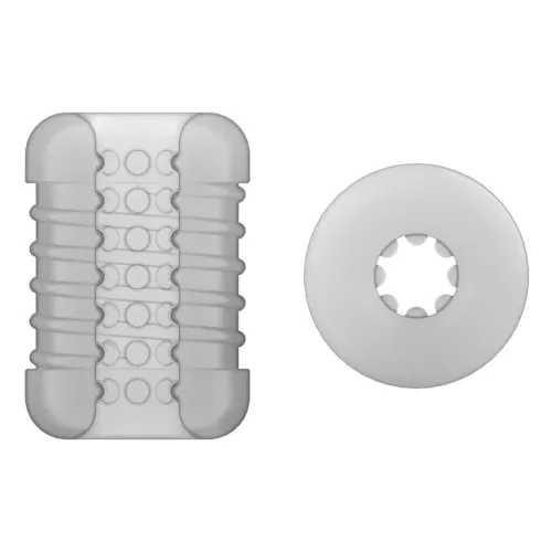 b swish bhandy classic pearl - kompaktowa maszyna intymna tpe 9,1 cm na Arena.pl