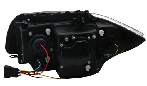 Lampy REFLEKTORY Do  BMW 1 E87 E81 OD 2004 DO 2011 Roku  LED Ringi NOWE na Arena.pl