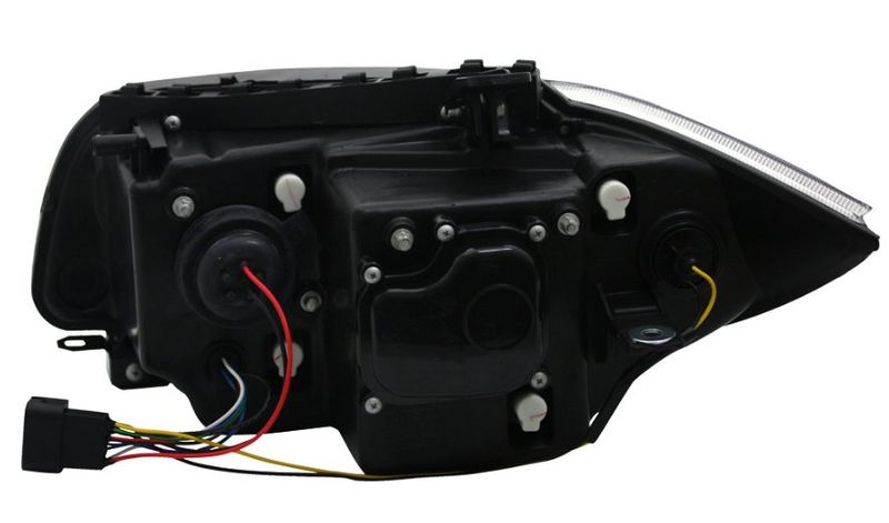 Lampy REFLEKTORY Do  BMW 1 E87 E81 OD 2004 DO 2011 Roku  LED Ringi NOWE zdjęcie 4