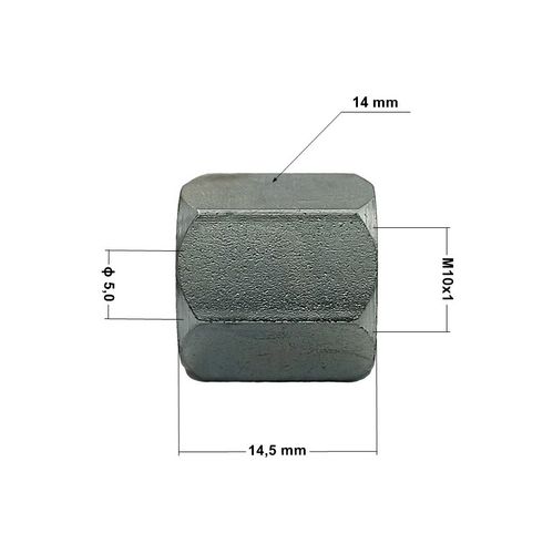 Zestaw elementów do zakuwania przewodów hamulcowych sztywnych ZEPS-17 na Arena.pl