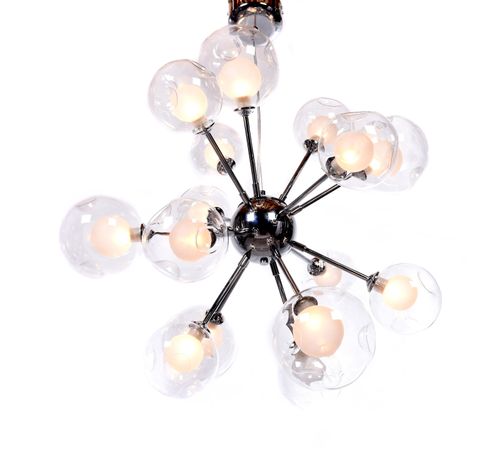 NOWOCZESNA LAMPA WISZĄCA MODUS W15 na Arena.pl