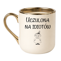 Elegant Kremowo-Złoty 330 ml