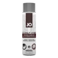 system jo coconut hybrid original 120ml - hybrydowy kremowy lubrykant