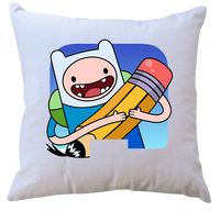 Poduszka Pora na Przygodę