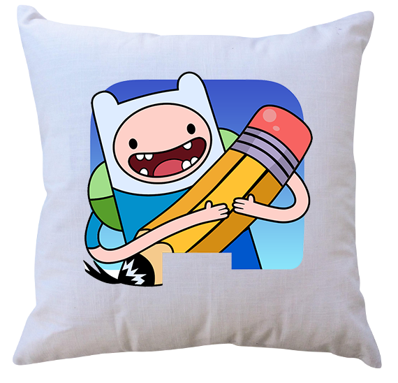 Poduszka Pora na Przygodę zdjęcie 1