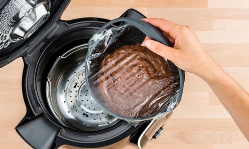 Forma misa pojemnik do ciasta multicookera TEFAL Cook4me XA609011 na Arena.pl