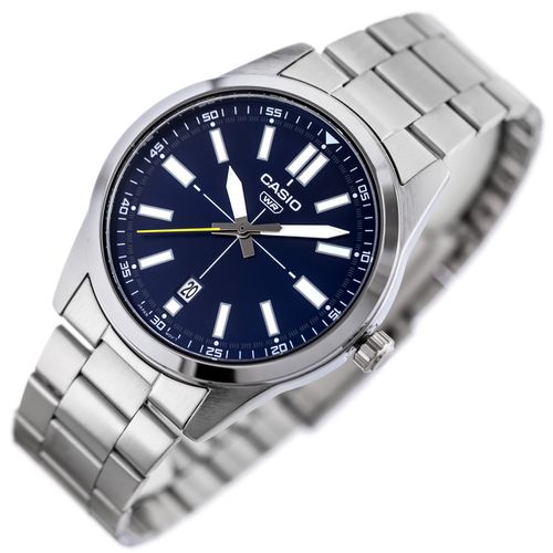 ZEGAREK MĘSKI CASIO MTP-VD02D-2E (zd217a) + BOX na Arena.pl