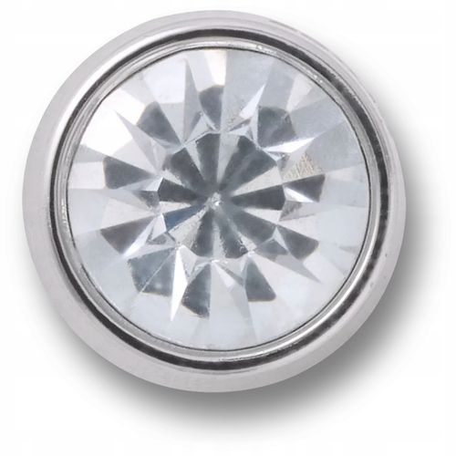 Crocs Jibbitz Przypinka Ozdoba Pin Do Butów Tiny Silver Stud na Arena.pl