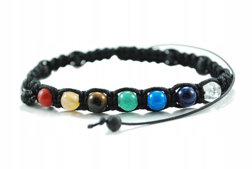 7 Siedem Czakr YOGA Czakramy na Arena.pl