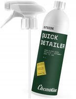 CHEMOTION Quick Detailer 1L QD Do Nabłyszczania Lakieru Łatwy w Aplikacji