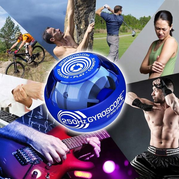 Powerball Classic Blue 250 Hz zdjęcie 3