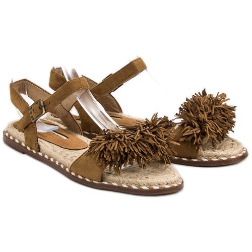 Camelowe Sandały r.41 na Arena.pl