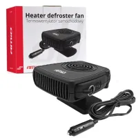 Termowentylator nagrzewnica farelka dmuchawa grzejnik samochodowy 12V 150W