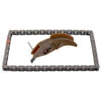 Zestaw łańcucha pompy oleju Ford Transit IV 2001 2002 2003 2004 2005 2006