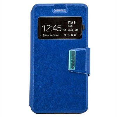 Torba Book Ref. 102001 BQ Aquaris X Niebieski na Arena.pl