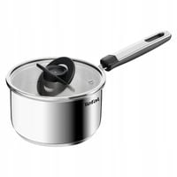 Rondel stalowy z pokrywką TEFAL Emotion+ E3282245 16 cm 1,8 L indukcja
