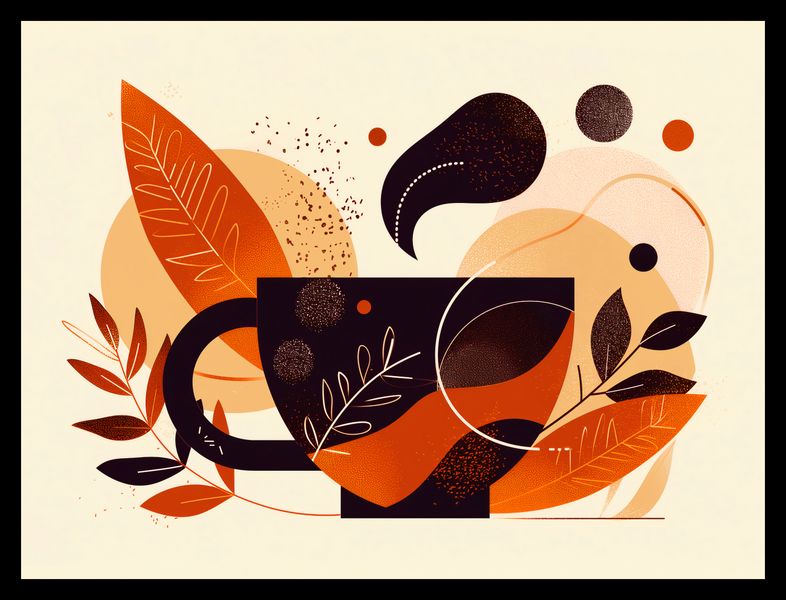 Plakat 40x30cm Wachlarz Ciepła zdjęcie 2