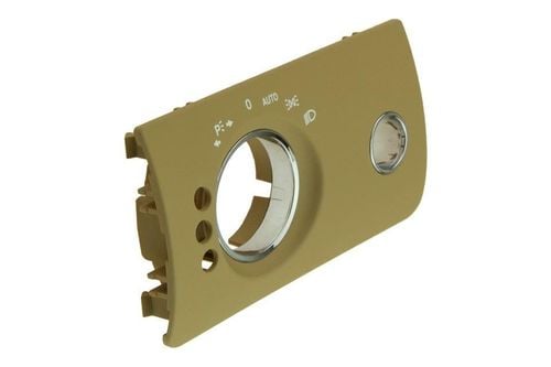 NAKŁADKA/OSŁONA WŁĄCZNIKA ŚWIATEŁ MERCEDES KLASA M W164 2006 2007 2008 2009 na Arena.pl