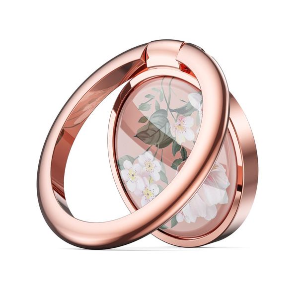 TECH-PROTECT MAGNETIC PHONE RING FLOWER ROSE zdjęcie 1