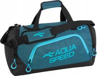 Torba sportowa treningowa na ramię na siłownię Aqua Speed 24 roz. M