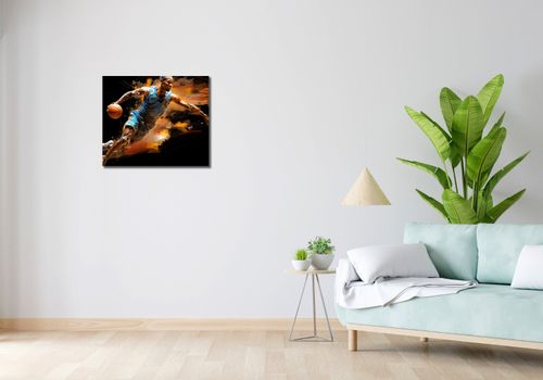 Obraz 60x50cm Przełomowy Drybling na Arena.pl