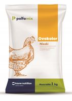 Polfamix Ovokolor dla kur niosek na żółtko nieśność Trouw Nutrition 1kg