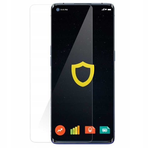 Spacecase Hydrogel Oppo Reno 6 Pro 5G zdjęcie 5