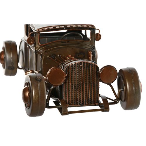 Figurka Dekoracyjna Home ESPRIT Szampan Srebrzysty Vintage 31 x 15 x 11 cm na Arena.pl