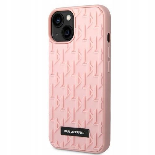Karl Lagerfeld Etui do iPhone 14 Plus 3D Monogram na Arena.pl