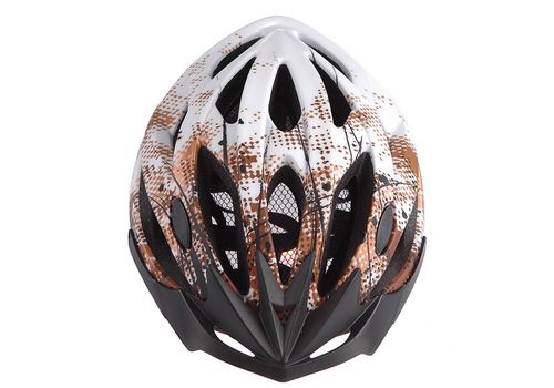 Kask KELLYS REBUS biał/brąz. M/L na Arena.pl