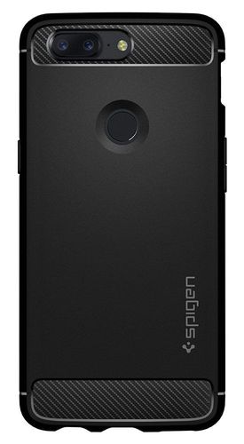 SPIGEN RUGGED ARMOR ONEPLUS 5T BLACK na Arena.pl