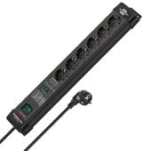 Listwa przeciwprzepięciowa Premium-Line 6 gniazd 1,8m Brennenstuhl