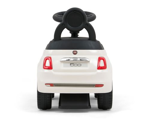 Pojazd Fiat 500 White na Arena.pl