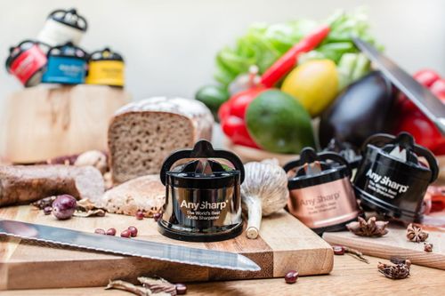 Ostrzałka Do Noży Anysharp Pro Wolfram na Arena.pl