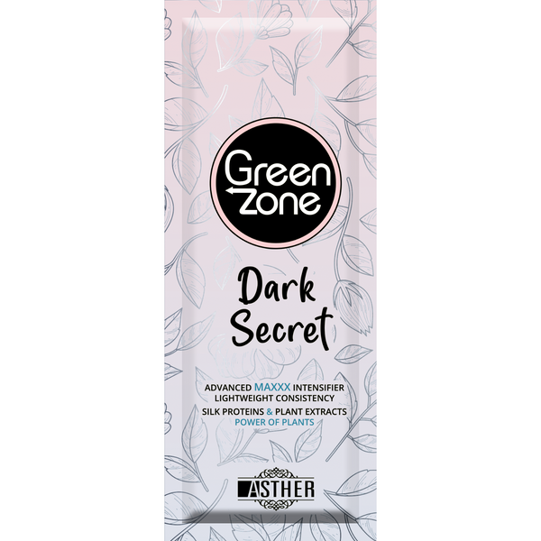 Asther Green Zone Dark Secret Intensifier 15ml zdjęcie 1