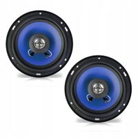 Głośniki 165mm 2 drożne 80W Peiying