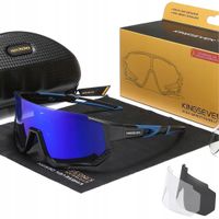 Okulary KINGSEVEN Okulary polaryzacyjne na rower LS-910