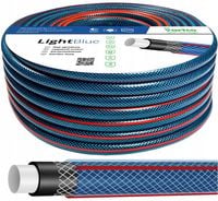 1/2" 50mb light blue wąż ogrodowy
