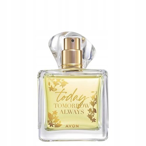 AVON WODA PERFUMOWANA TTA TODAY 100 ML DLA NIEJ na Arena.pl
